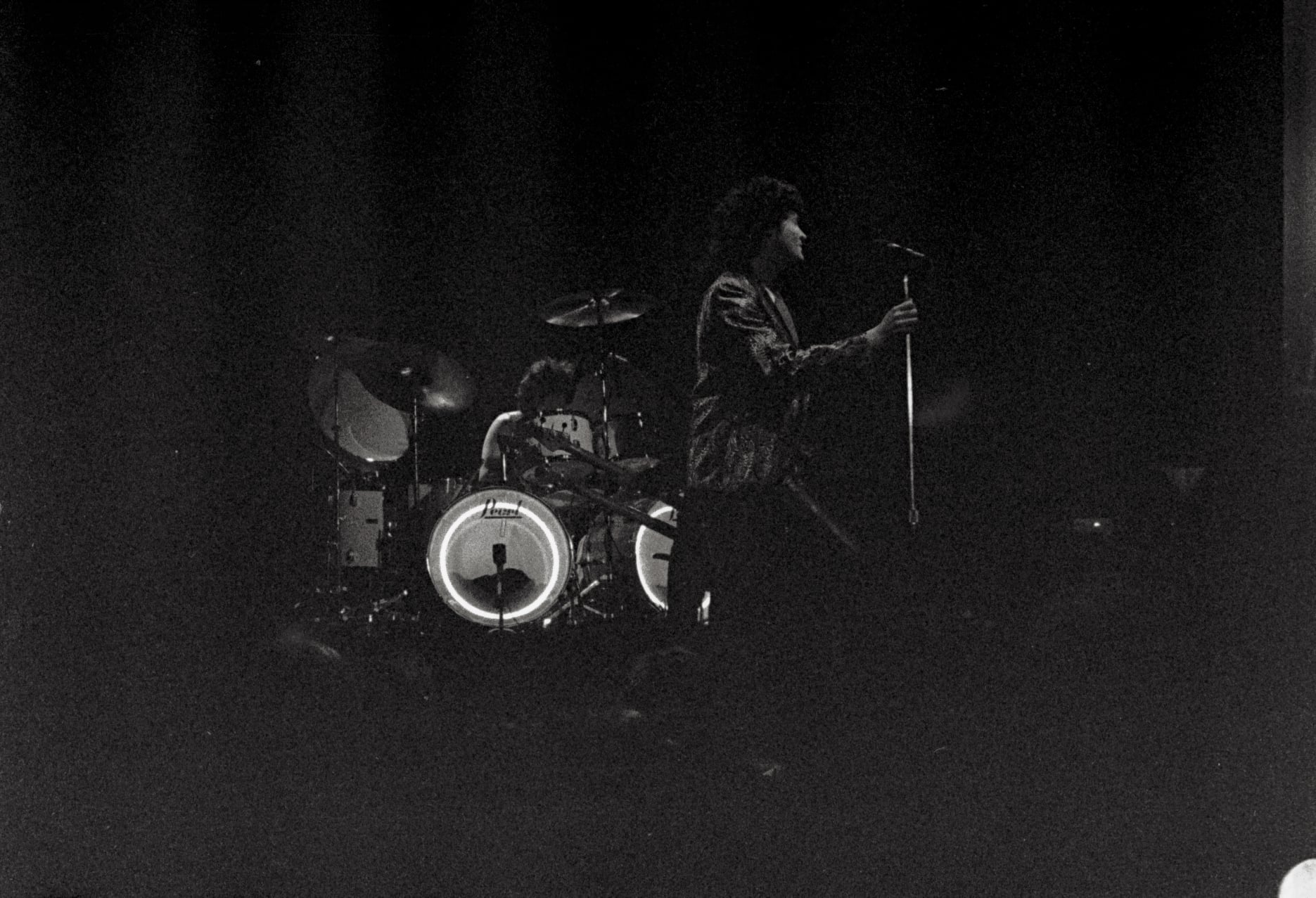 Golden Earring May 17 1980 Zaandam show photo by Henk Westerik
